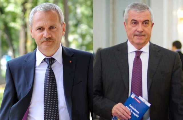 Dragnea, Tariceanu si Constantin, intalnire pentru stabilirea ministerele care vor reveni ALDE