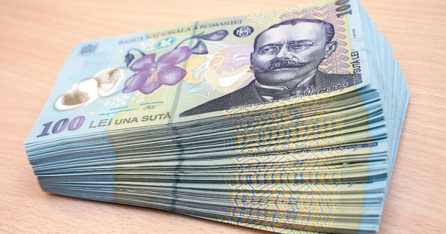 Banii din banci, taxati in plus