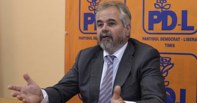 Fostul presedinte al Consiliului Judetean Timis, condamnat