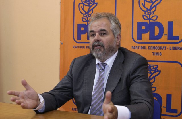 Fostul presedinte al Consiliului Judetean Timis, condamnat
