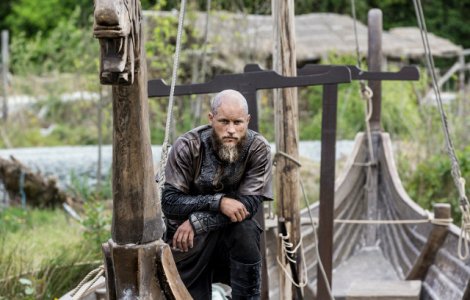 Seria "Vikingii" revine la History cu noi episoade din cel de-al patrulea sezon