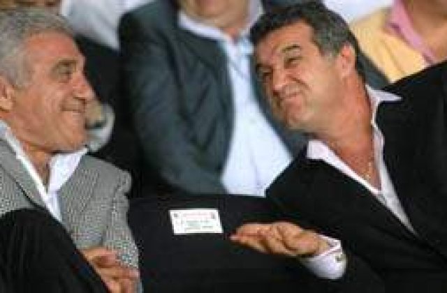 DNA a pus sub sechestru averea fratilor Becali
