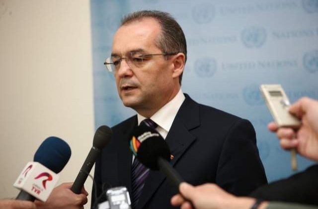 Boc s-a impacat cu Politia Rutiera