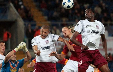 Traore a dat-o-n bara