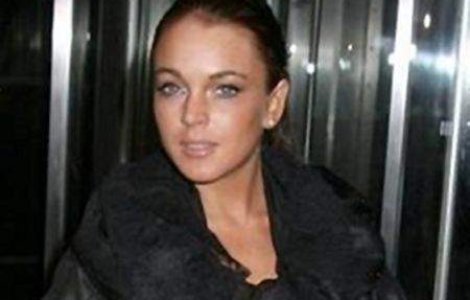Lindsay Lohan, din nou la dezintoxicare