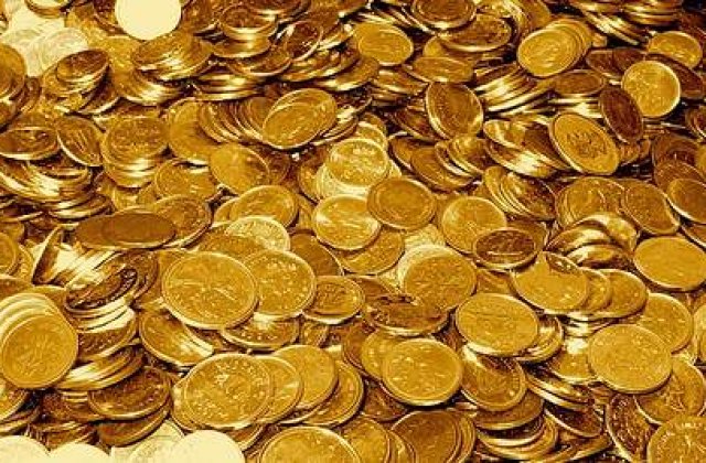 Aurul, la pret record. Argintul, mai valoros ca niciodata