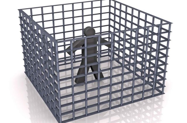 Iran, "tara detinutilor"