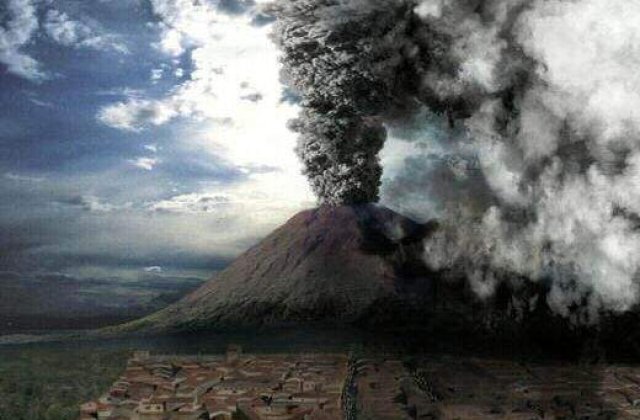 Dezastre naturale de pe vremea "stra-stra-stra-strabunicilor"