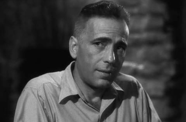 Humphrey Bogart se temea ca este homosexual