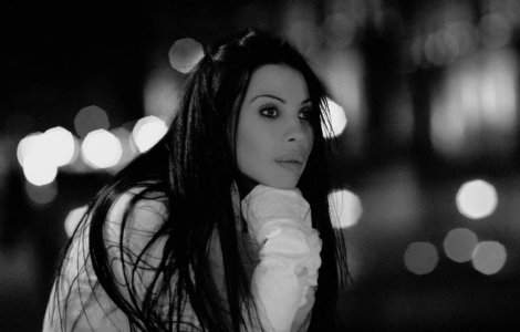 Ingrid Vlasov, singurul designer roman de la Paris Fashion Week