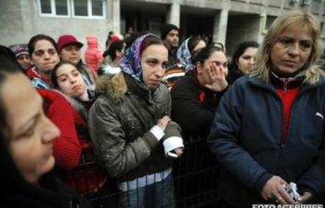  Top  Romania, o tara de asistati social?