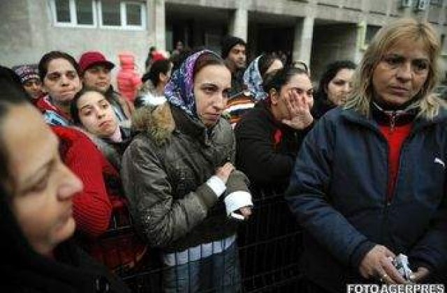 Romania, o tara de asistati social?