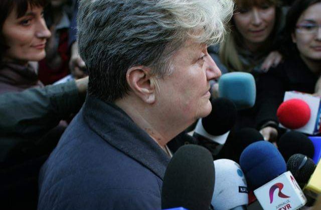 Ioana Maria Vlas ar putea fi eliberata conditionat