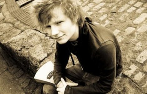  Video  Ed Sheeran a anuntat lansarea unui nou material