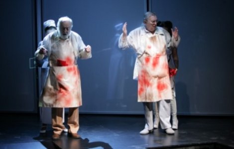 Actorul Bogdan Musatescu a murit