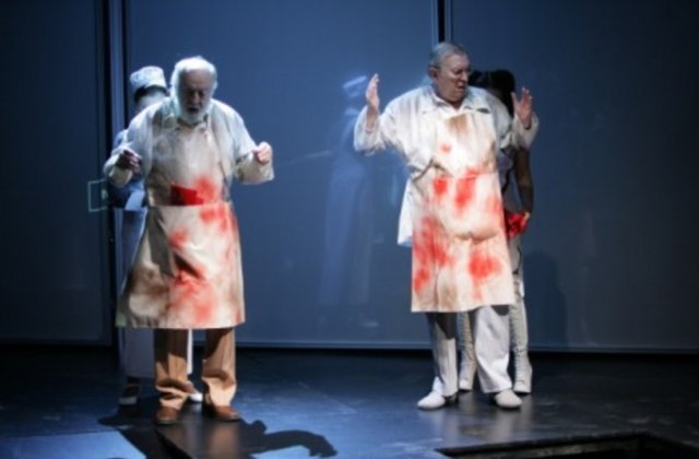 Actorul Bogdan Musatescu a murit