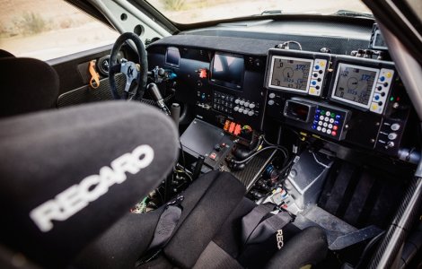 BMW duce la Dakkar noua generatie de MINI