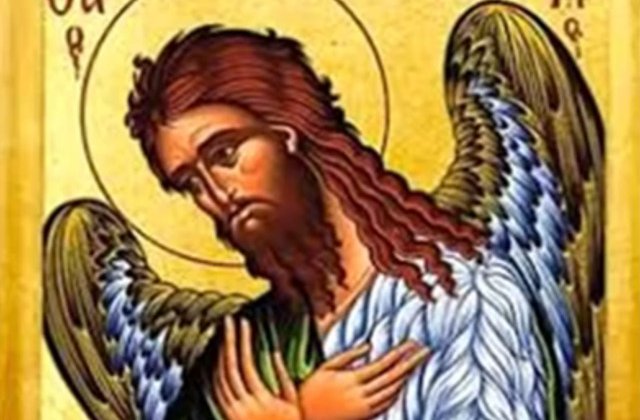 Traditii si obiceiuri de Sfantul Ioan Botezatorul! Ce trebui sa faci pentru a fi ferit de boli tot anul