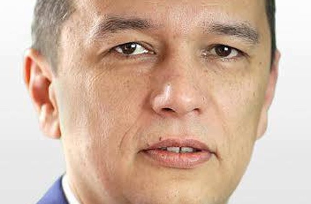 Sorin Grindeanu: "Salut echilibrul lui Dragnea, a fost un adevarat om de stat"