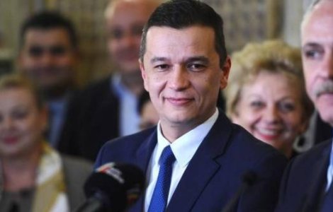 Prima decizie a premierului Grindeanu