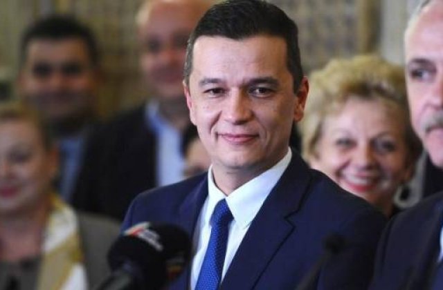 Prima decizie a premierului Grindeanu: Mihai Busuioc, numit in functia de secretar general al Guvernului, cu rang de ministru