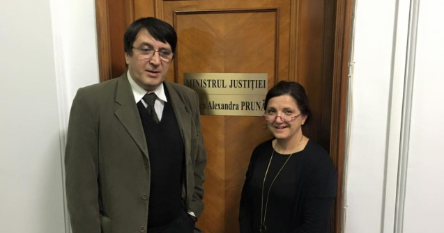 Raluca Pruna: Din 1 februarie ma intorc la Bruxelles