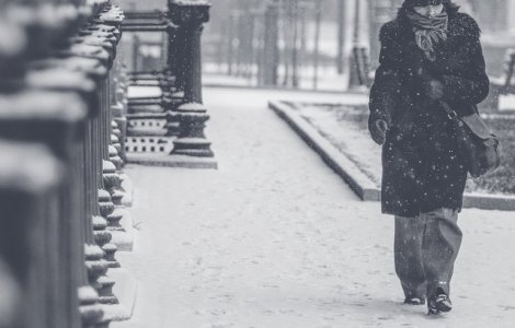 Cod PORTOCALIU de viscol in Capitala si alte 10 judete