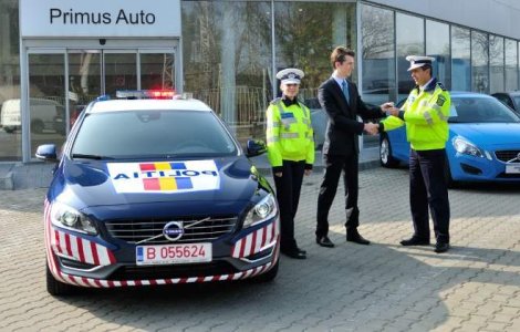 Sef din Politie judecat pentru 32 de acte de coruptie, reangajat