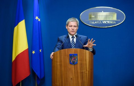 Dacian Ciolos nu renunta la implicarea in Romania. Va lansa un ONG