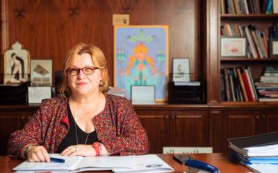 Corina Suteu: Ma bucur ca...