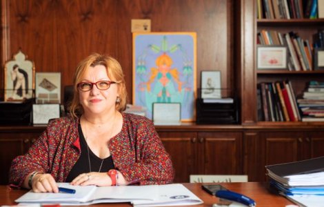 Corina Suteu: Ma bucur ca mandatul meu s-a incheiat cu asumarea dosarului Rosia Montana in UNESCO