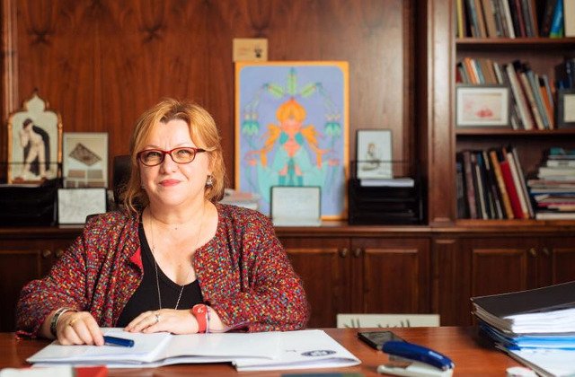 Corina Suteu: Ma bucur ca mandatul meu s-a incheiat cu asumarea dosarului Rosia Montana in UNESCO