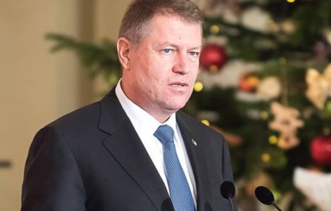 Klaus Iohannis, "indignat" dupa gestul lui Victor Ciorbea
