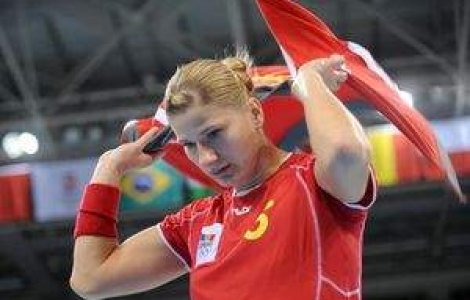 Ungaria a smuls Romaniei speranta pentru o medalie olimpica la handbal