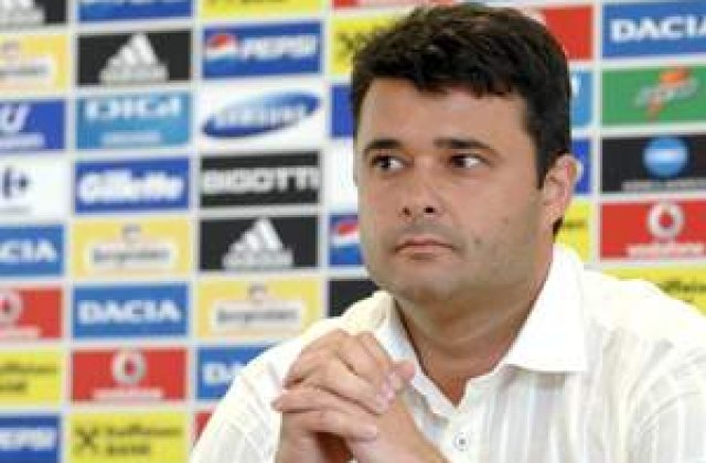 Daniel Florea, Valentin Epure si Marian Lucu au fost demisi de Comitetul Executiv al FRF