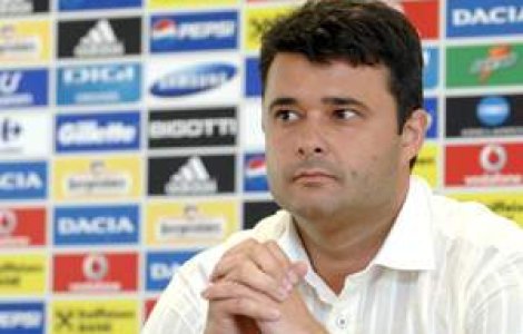 Daniel Florea, Valentin Epure si Marian Lucu au fost demisi de Comitetul Executiv al FRF