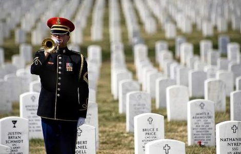 Sinucideri in lant in cadrul armatei americane?