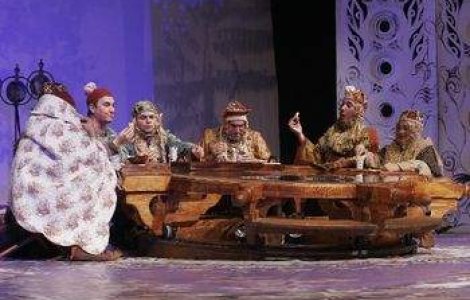 Festivalul International de Teatru pentru Copii: Povestea merge mai departe!