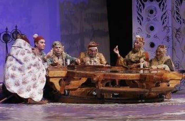 Festivalul International de Teatru pentru Copii: Povestea merge mai departe!