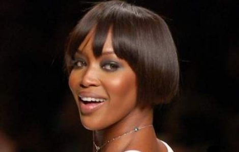  Foto  Naomi Campbell, pictorial "sangeros"