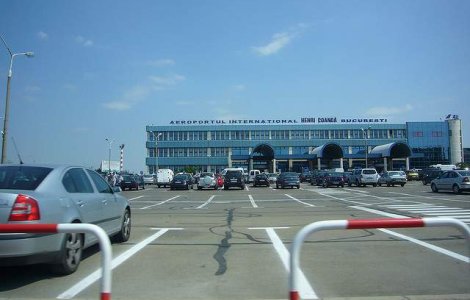 Noul terminal Henri Coanda, dat in functiune in martie 2011