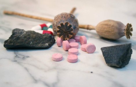 ONU: Productia de opiu din Afganistan a scazut cu 50%