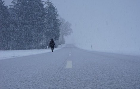 Situatia drumurilor nationale in judetele afectate de viscol