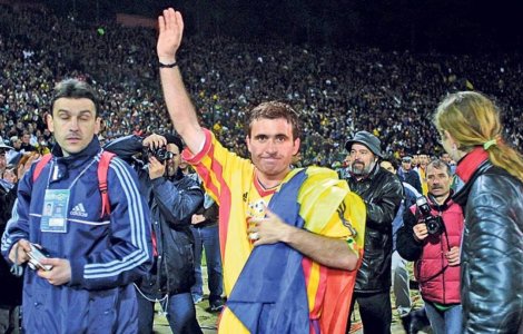 Gheorghe Hagi, decizie importanta dupa ce a ajuns pe primul loc