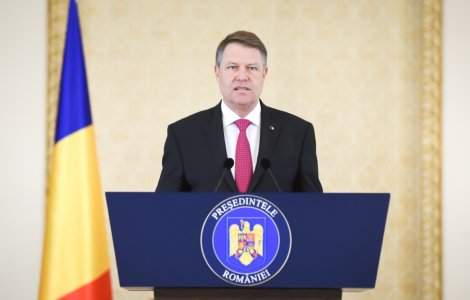 Iohannis a promulgat legea eliminarii celor 102 taxe
