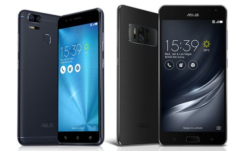 CES 2017: ASUS aduce oportunitati noi in lumea telefoanelor mobile