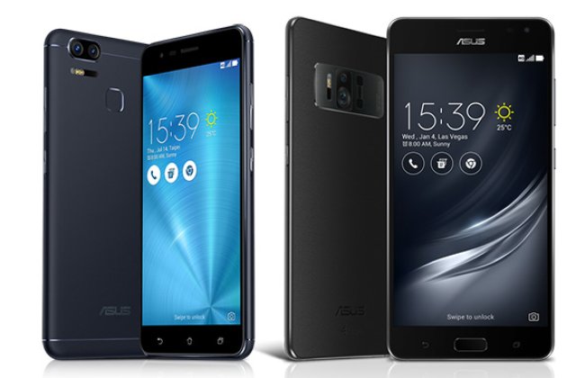 CES 2017: ASUS aduce oportunitati noi in lumea telefoanelor mobile