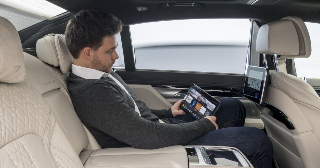 CES 2017: BMW prezinta tehnologii noi