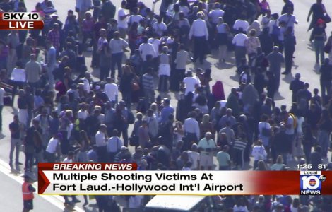 Atac armat in Florida: cel putin 5 morti si 8 raniti