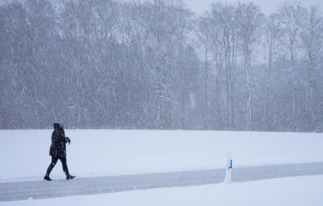 MAI: Peste 700 de persoane afectate de conditiile meteorologice au fost salvate